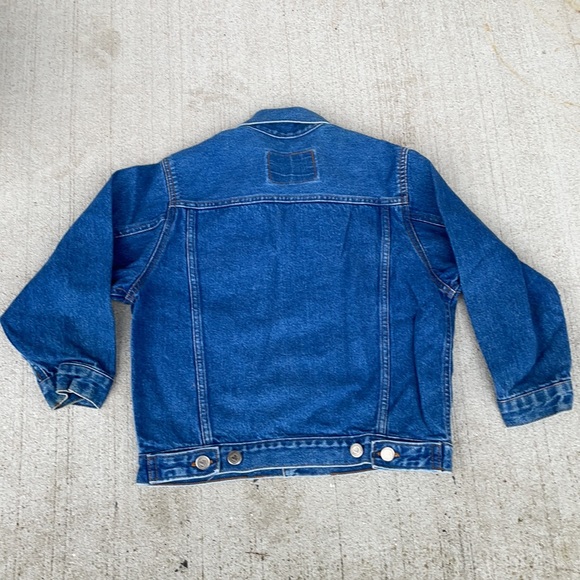 Jean jacket - Picture 2 of 3